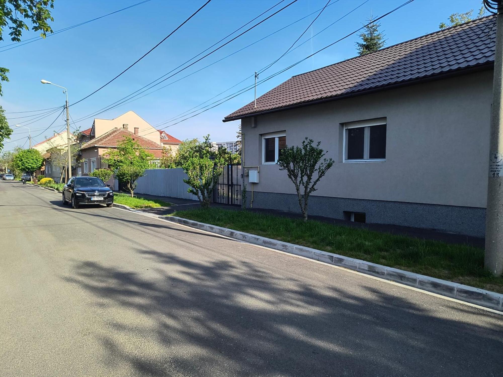 Carla'S Place Ap 2 オラデア エクステリア 写真
